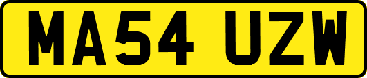 MA54UZW