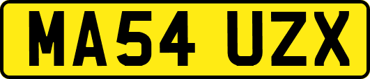 MA54UZX