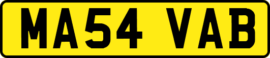 MA54VAB