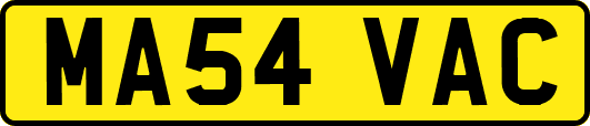 MA54VAC