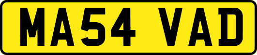 MA54VAD