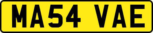 MA54VAE