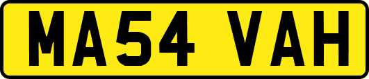 MA54VAH