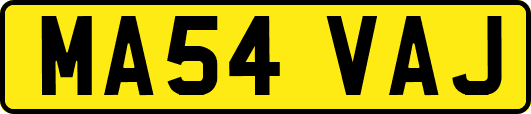 MA54VAJ