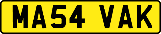 MA54VAK