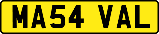 MA54VAL