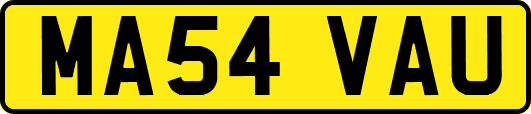 MA54VAU