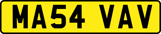 MA54VAV