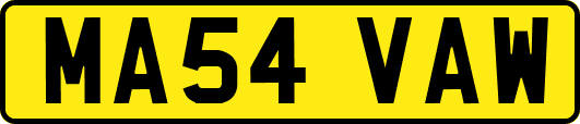 MA54VAW
