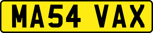 MA54VAX