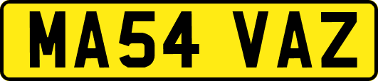 MA54VAZ