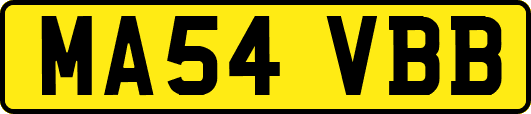 MA54VBB