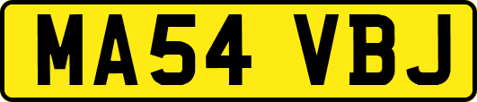 MA54VBJ