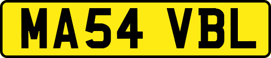 MA54VBL