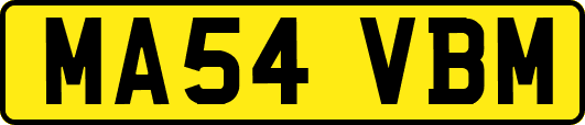 MA54VBM