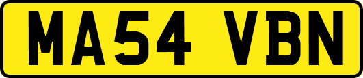 MA54VBN