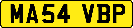 MA54VBP