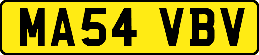 MA54VBV
