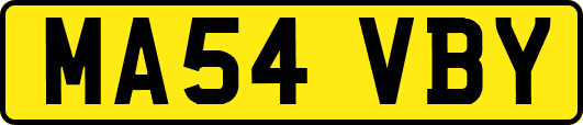 MA54VBY