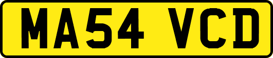 MA54VCD