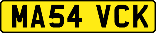 MA54VCK