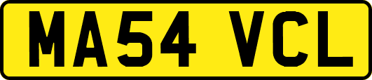 MA54VCL