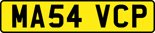 MA54VCP