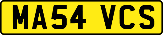MA54VCS