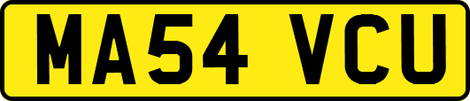 MA54VCU