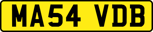 MA54VDB