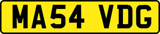 MA54VDG