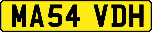 MA54VDH