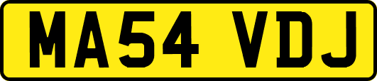 MA54VDJ