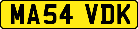 MA54VDK