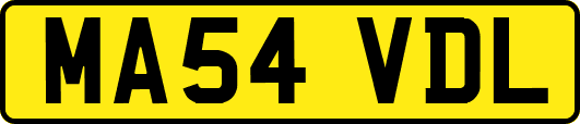 MA54VDL