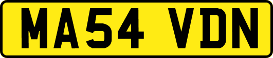 MA54VDN