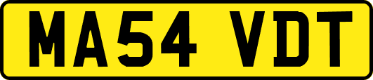 MA54VDT