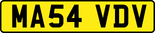 MA54VDV