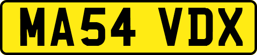 MA54VDX