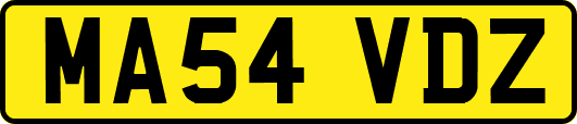 MA54VDZ