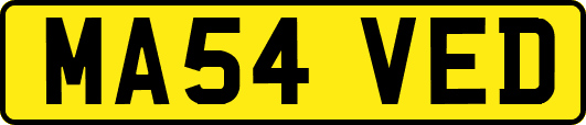 MA54VED