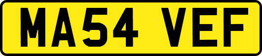 MA54VEF