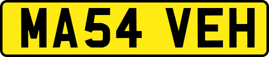 MA54VEH