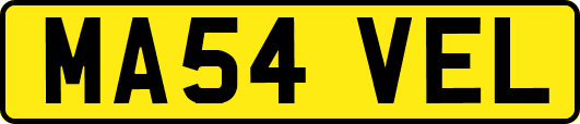 MA54VEL