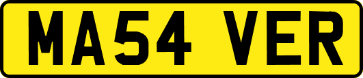 MA54VER