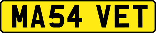 MA54VET