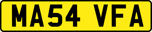 MA54VFA