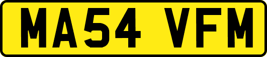 MA54VFM