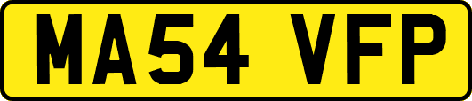 MA54VFP