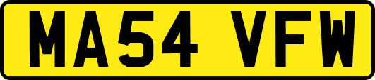 MA54VFW